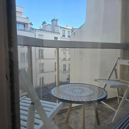 Bellamina * Parigi