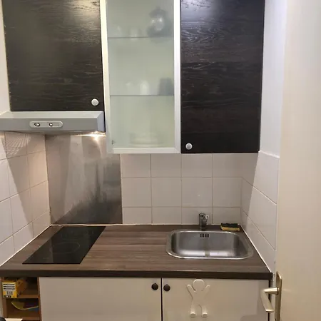 Bellamina Apartment *