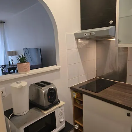 Bellamina Apartment *