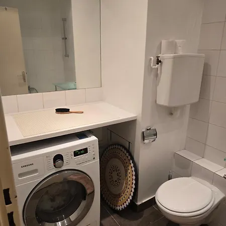 Apartament Bellamina Paryż