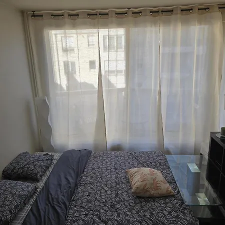 Apartament Bellamina *