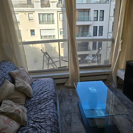 Bellamina Apartment