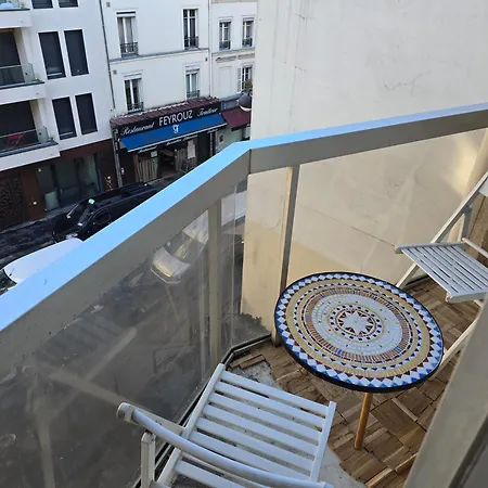 Bellamina Apartament Paryż