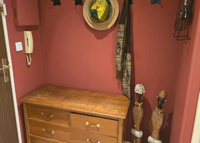 Apartament Bellamina *