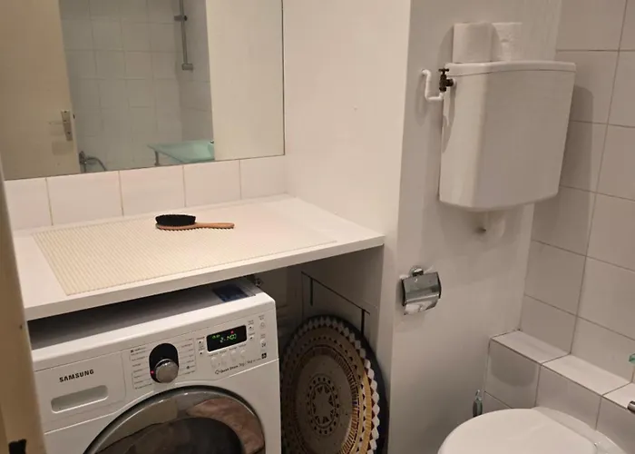 Apartament Bellamina Paryż