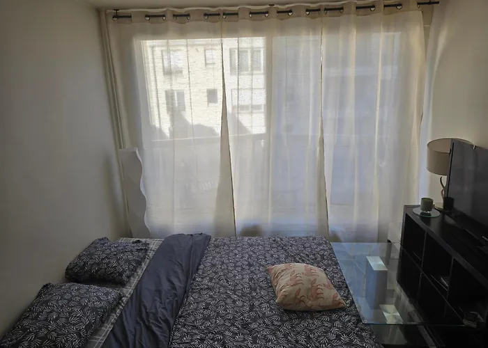 Apartament Bellamina *