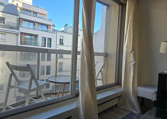 Apartament Bellamina *