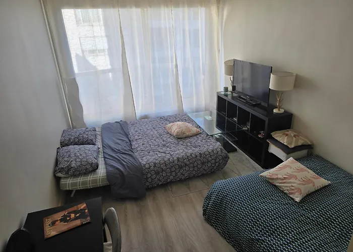 Apartament Bellamina *