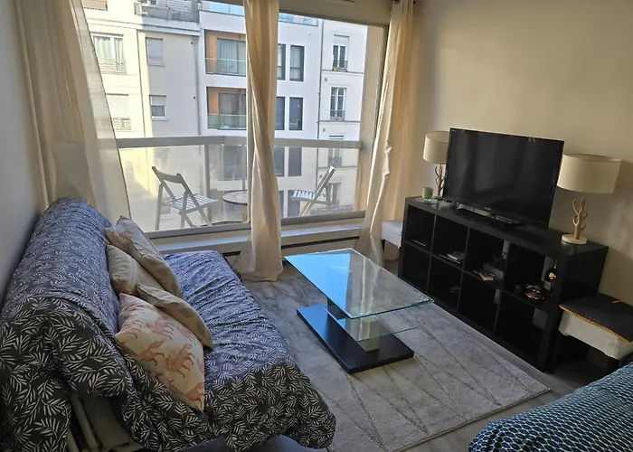 Bellamina Apartament Paryż