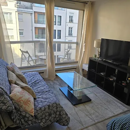 Bellamina Lägenhet Paris